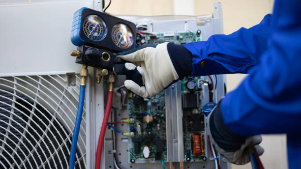 Best Energy-efficient HVAC Solutions in Richmond, IL
